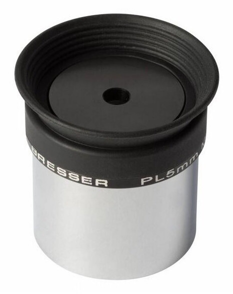 Bresser 5mm Plössl Okular 31,7mm/1,25"