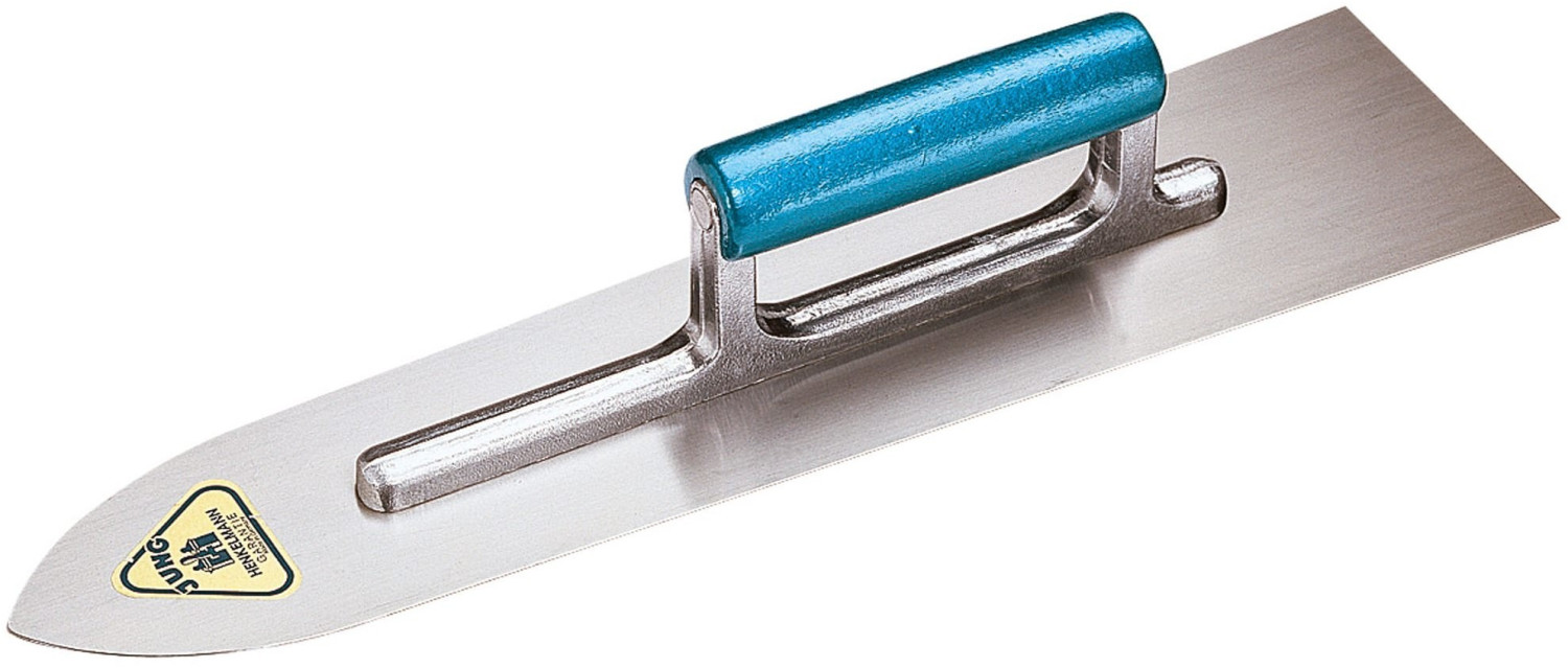 Jung Henkelmann Platresse à chape pointu 920 G (84075000)