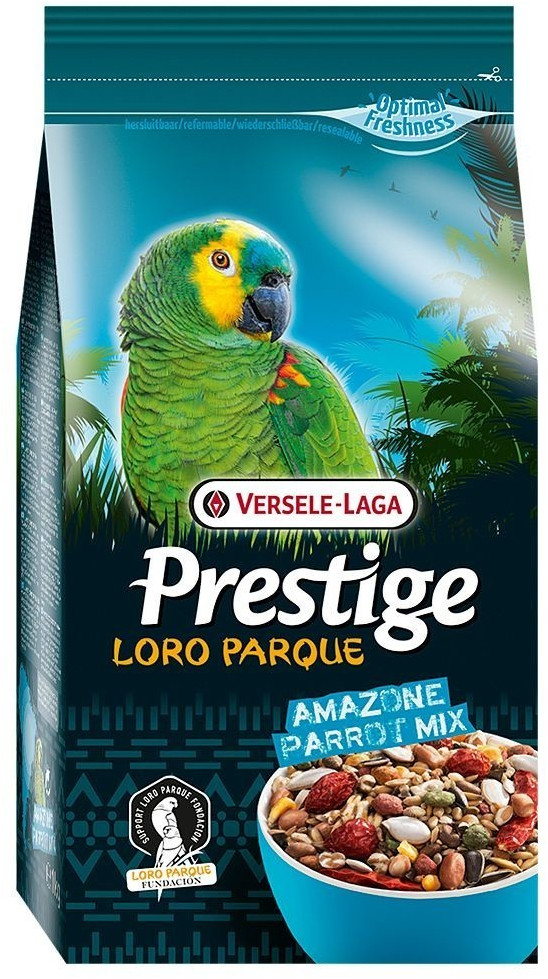 Versele-Laga Prestige Premium Loro Parque e Parrot Mix (1 kg) au  meilleur prix sur