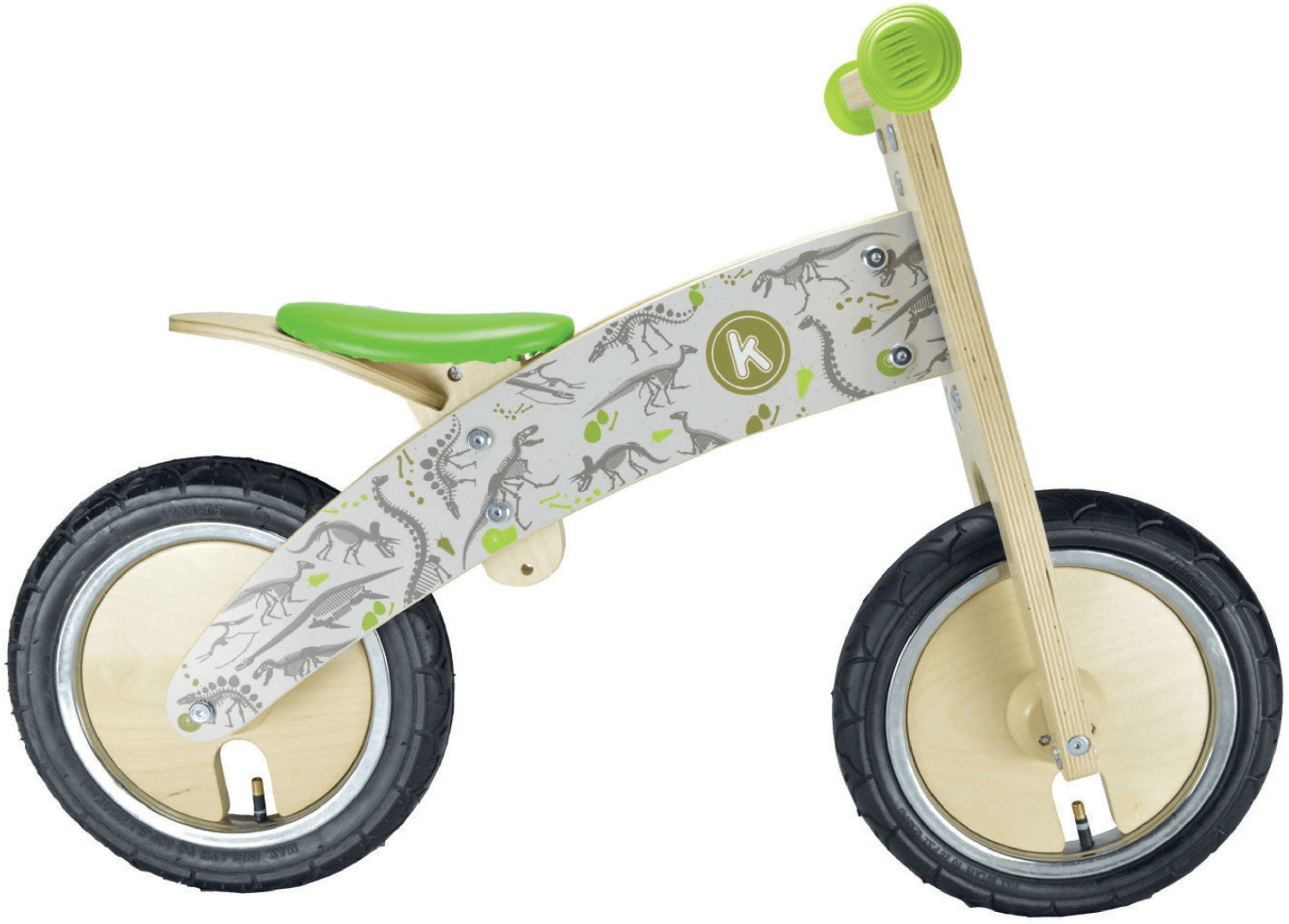 Kiddi moto Kurve Fossil