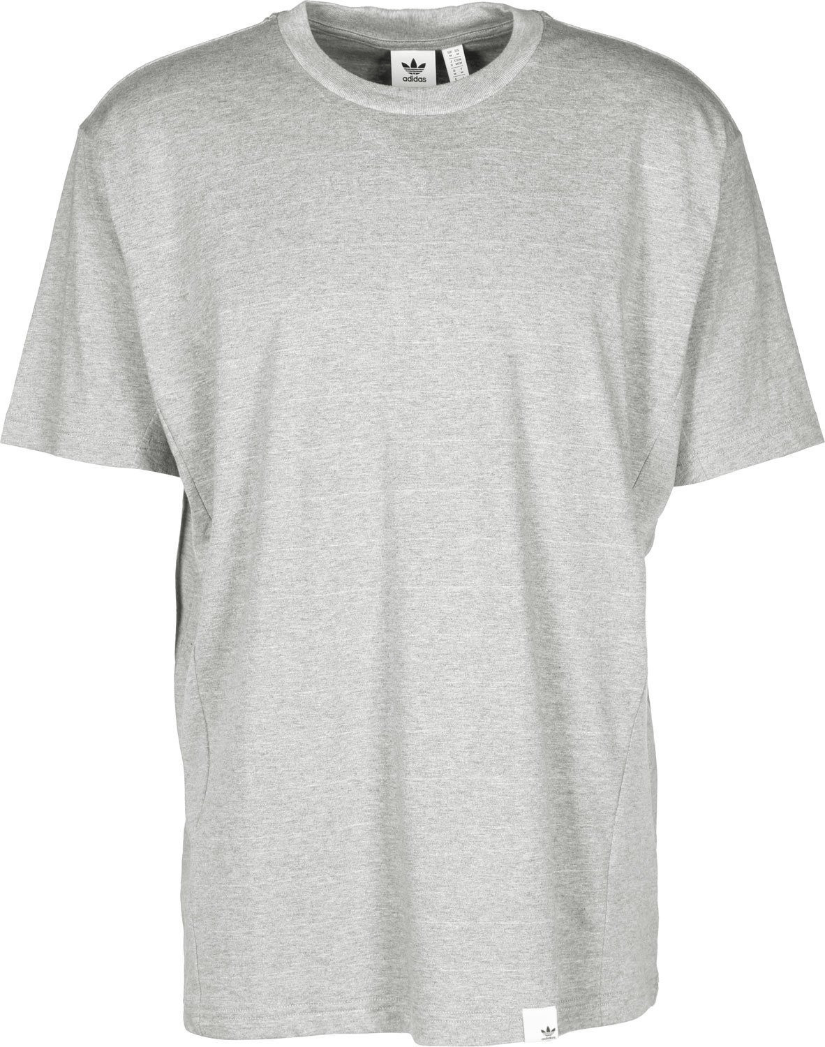 Adidas XbyO T-Shirt medium grey heather (BQ3050)