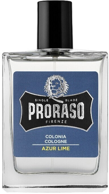 Proraso Azur Lime Eau de Cologne (100 ml)
