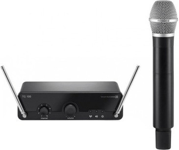 beyerdynamic TG 100 Handheld Set Band 2
