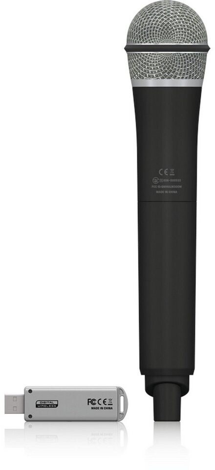 Behringer ULM300USB ab 69,00 € | Preisvergleich bei idealo.de