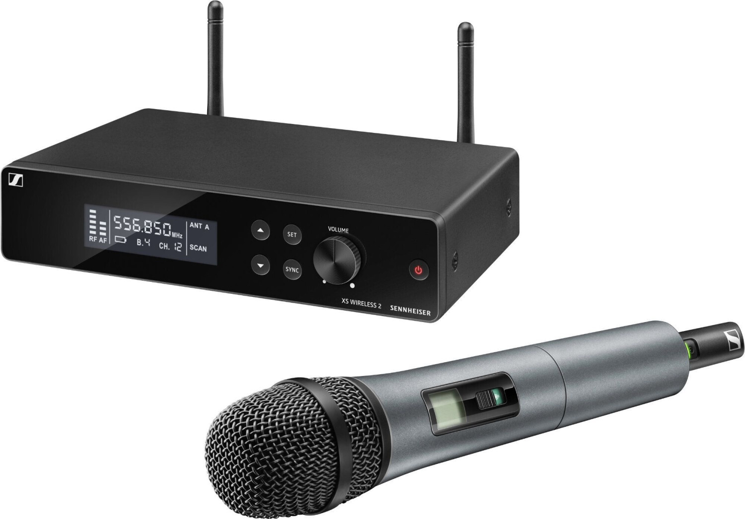 Sennheiser XSW 2-835 E-Band Vocal Set