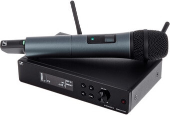 Sennheiser XSW 2-835 GB-Band Vocal Set