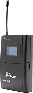 The T.Bone free solo Bodypack 823 MHz