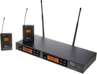 The T.Bone free solo Twin PT 520 MHz