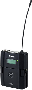 AKG DPT 800 Band 1