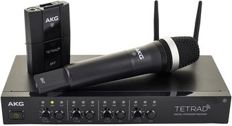 AKG DMS Tetrad Mix Set - EU