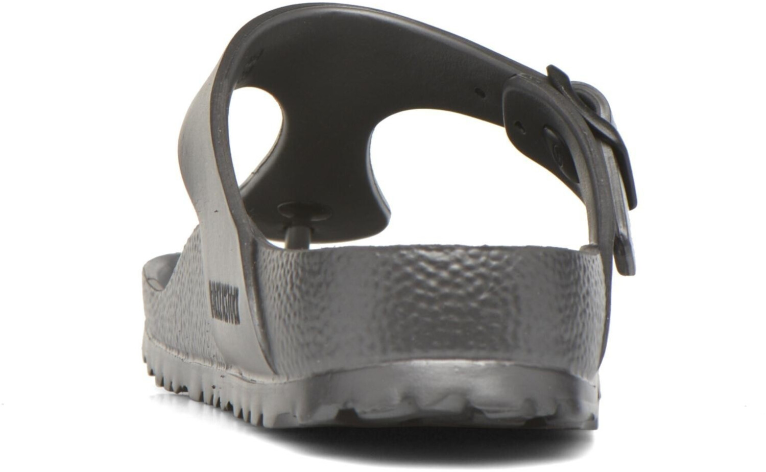 Birkenstock Gizeh Essentials EVA metallic anthracite normal ab 49 90 Preisvergleich bei idealo