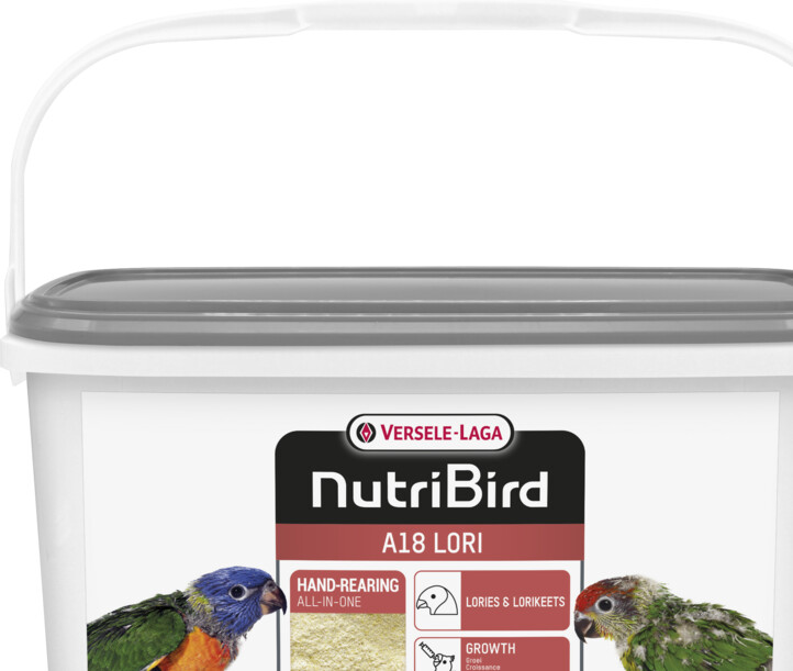 Versele-Laga A18 Lori 3 kg