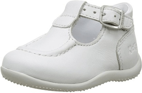 Kickers Bonbek white
