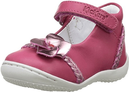 Kickers Gaellane rose metal