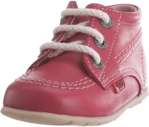 Kickers Kick Hi Baby rose