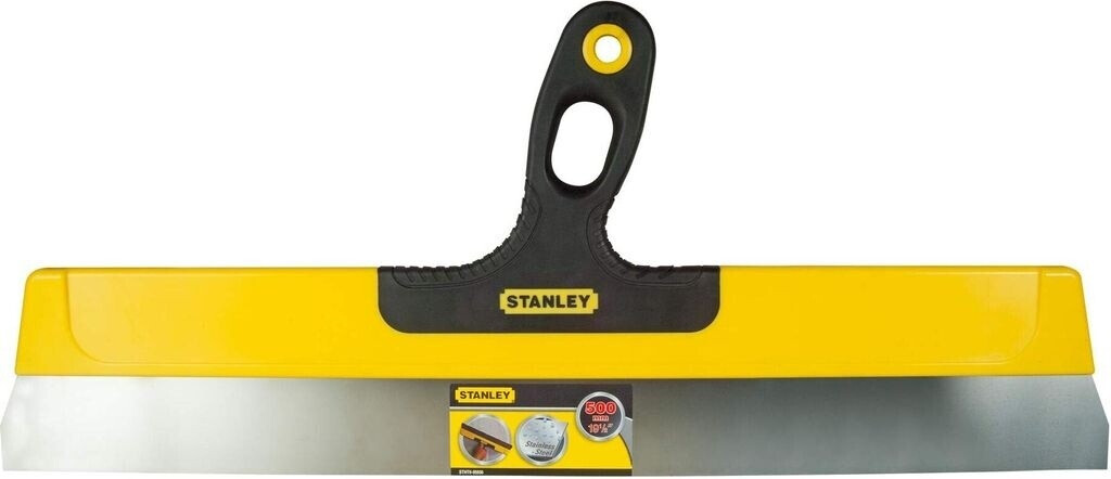 Stanley Couteau à enduire sur décoffrage lame inox (STHT0-05936)