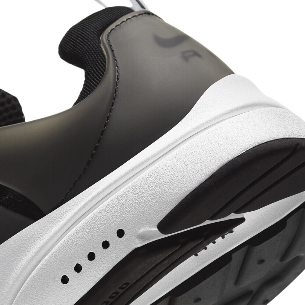 Nike presto negro y blanco outlet
