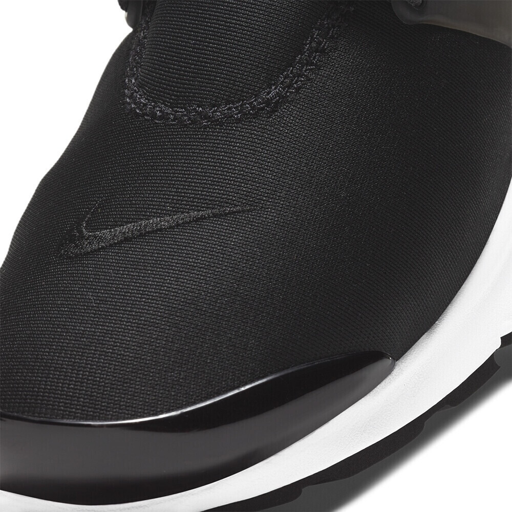 Nike air presto sales gris y negro