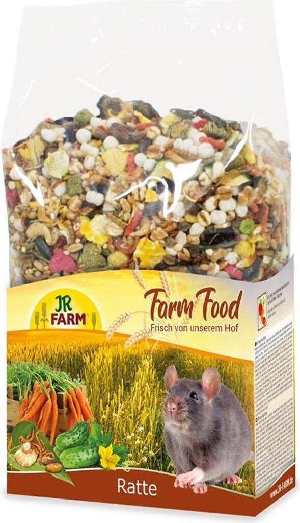 JR FARM Food Ratte Adult 500 g ab 3,59 € | Preisvergleich bei idealo.de