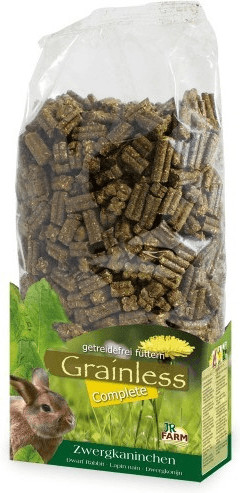 JR FARM Grainless Complete Lapins nains (3,5 kg)