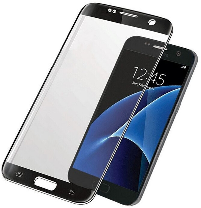 PanzerGlass Premium black (Samsung Galaxy S7)