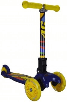 Kiddi moto U-Zoom Valentino Rossi