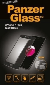 PanzerGlass Premium black (Apple iPhone 7)
