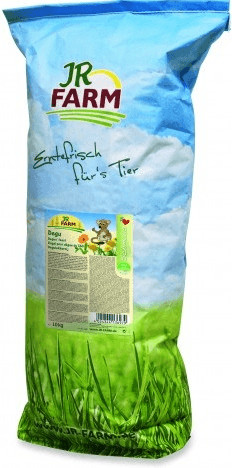 JR FARM Régal pour dègue du Chili (10 kg)