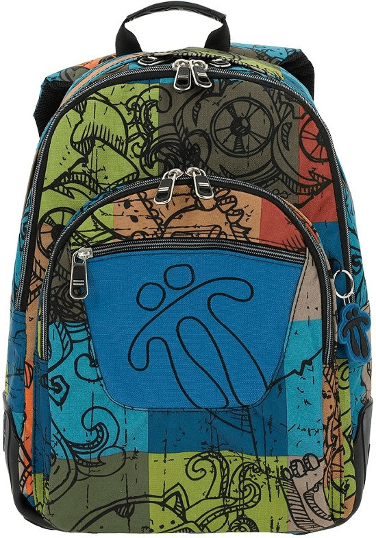 Totto Crayola 1710N-7T9