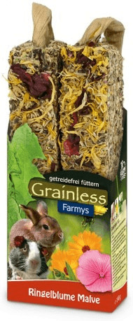 JR FARM Grainless Farmys souci/mauve