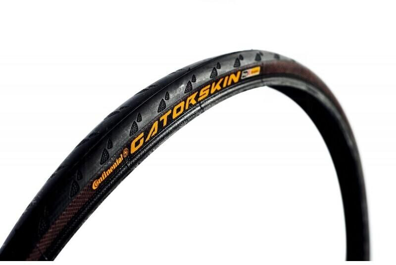 Continental gatorskin bike tyre 700x25c deals