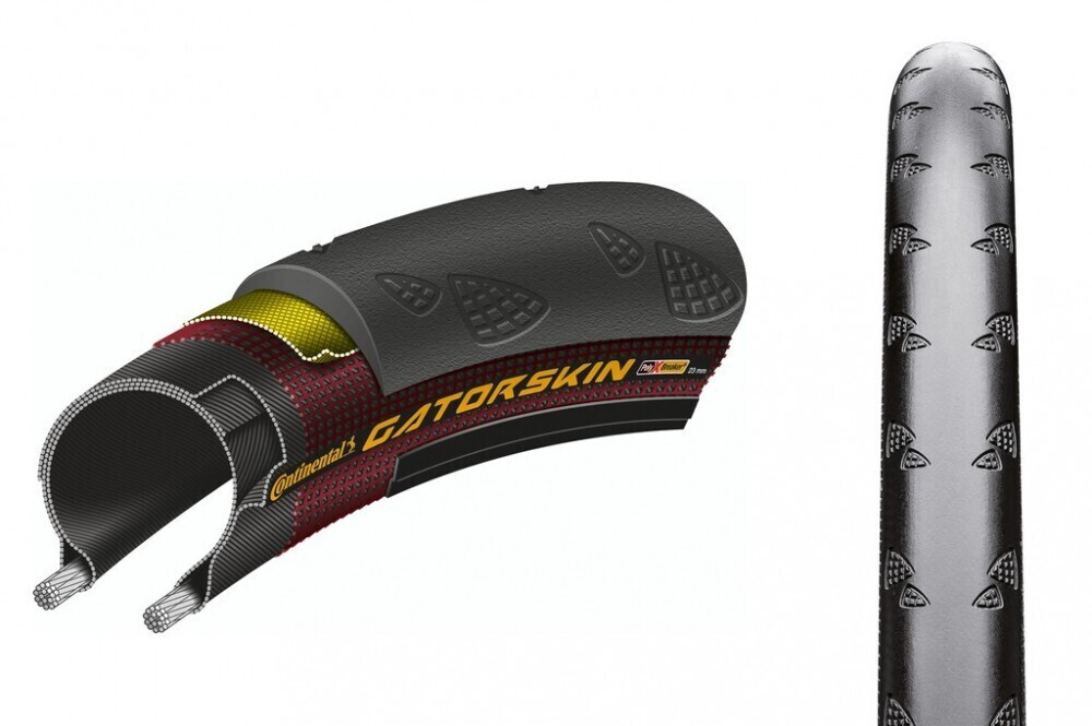 Continental shop gatorskin 28c