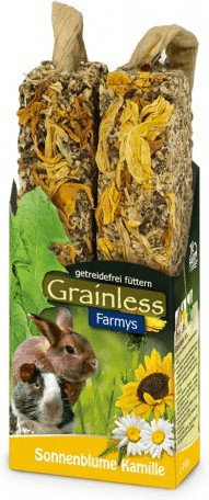 JR FARM Farmys tournesol/camomille