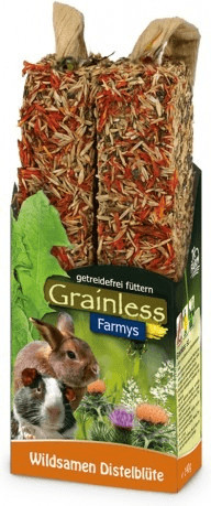 JR FARM Grainless Farmys chardon