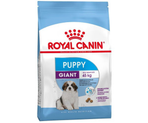 Royal Canin Giant Puppy Ab 44 60 Preisvergleich Bei Idealo De