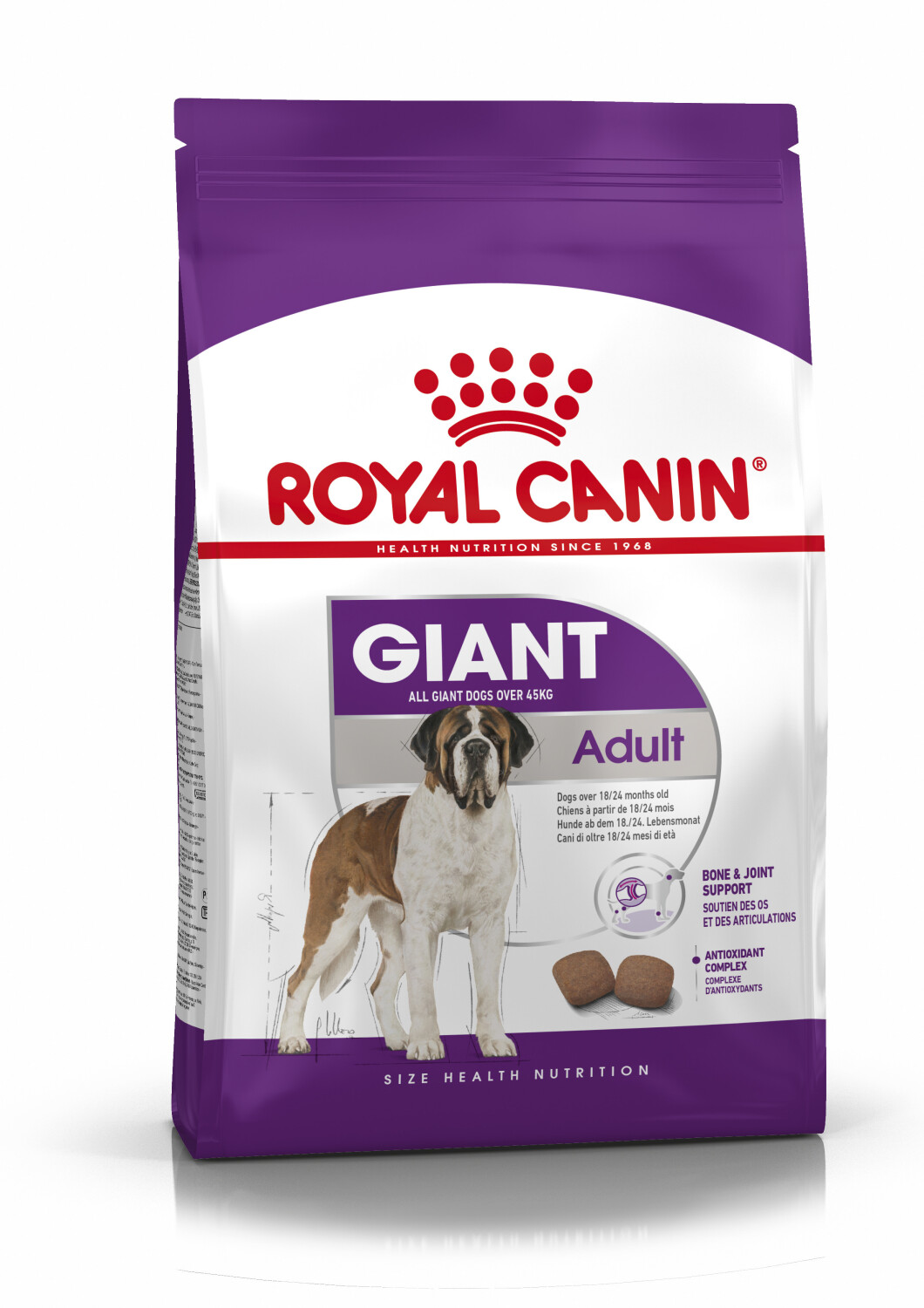 Royal Canin Giant Adult Hunde Trockenfutter ab 18 00 Preisvergleich bei idealo