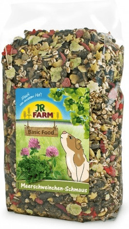 JR FARM Schmaus pour cochon d'Inde (2,5 kg)