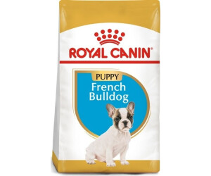 Royal Canin Breed French Bulldog Puppy Trockenfutter ab 7.99  | Vergleiche  35 Angebote auf idealo.de