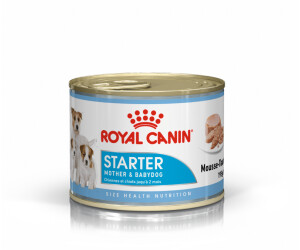 Buy Royal Canin Starter Mousse Mother Babydog From 23 66 Today Best Deals On Idealo Co Uk