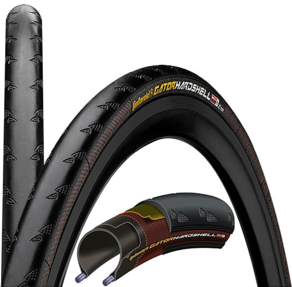 Continental gator hardshell duraskin folding tire store
