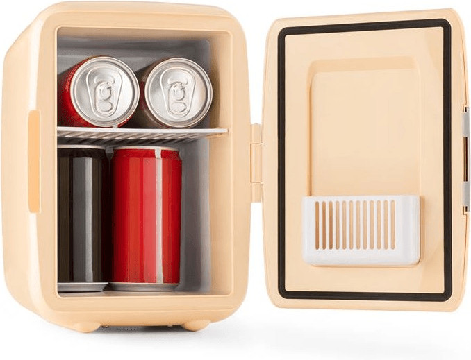 OneConcept Mini glacière électrique Picknicker 4 L