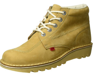 Kickers kick hi tan outlet