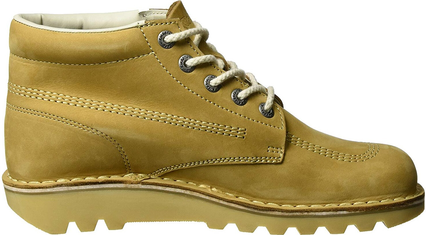 Kickers Kick Hi tan/natural