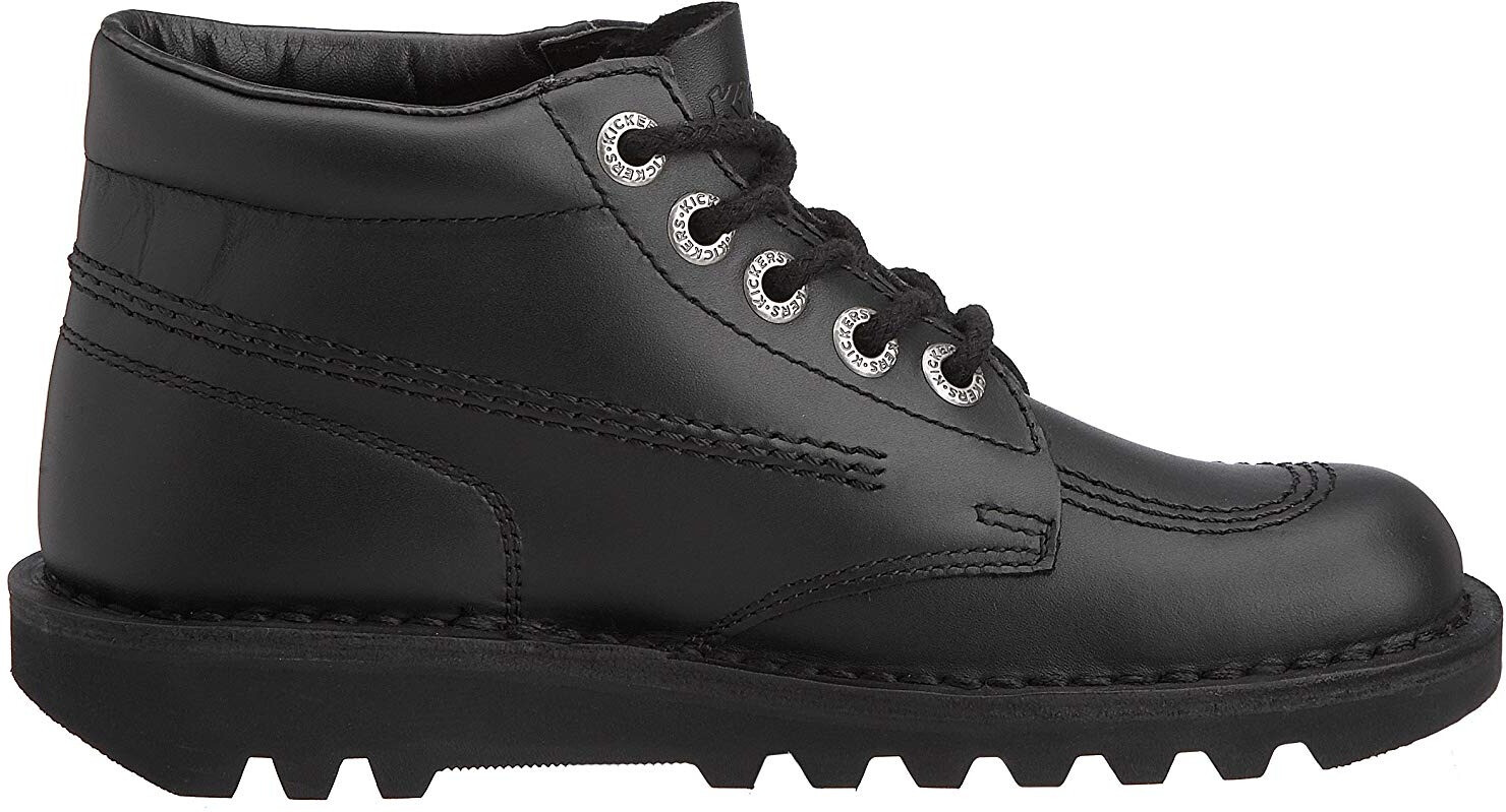 Buy Kickers Kick Hi Black from £59.99 (Today) – Best Deals on idealo.co.uk