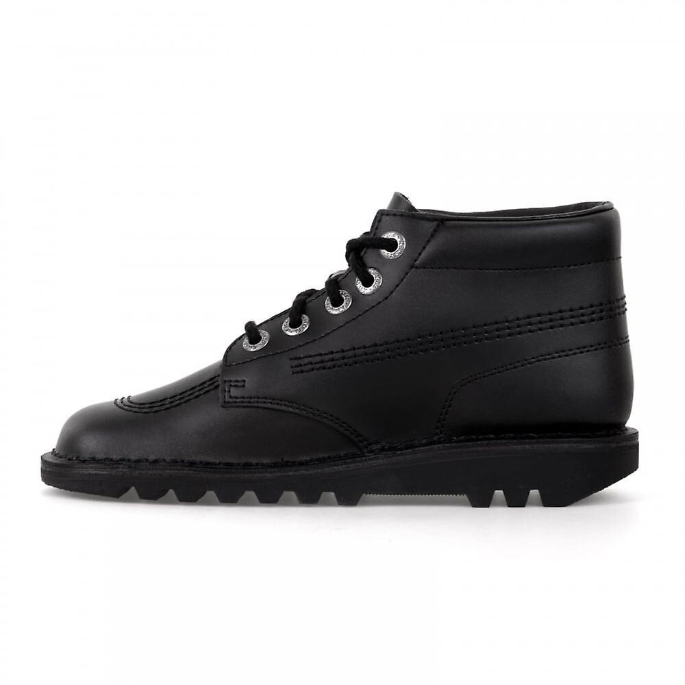 Kickers Kick Hi black