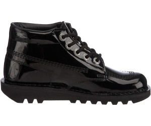 patent black kickers