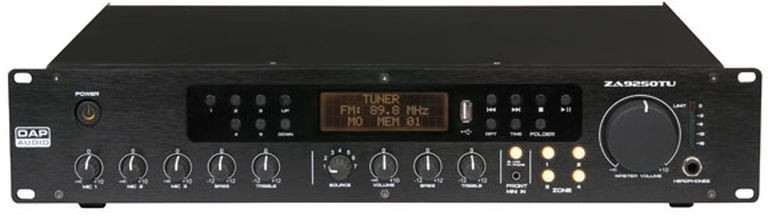 DAP ZA-9250TU