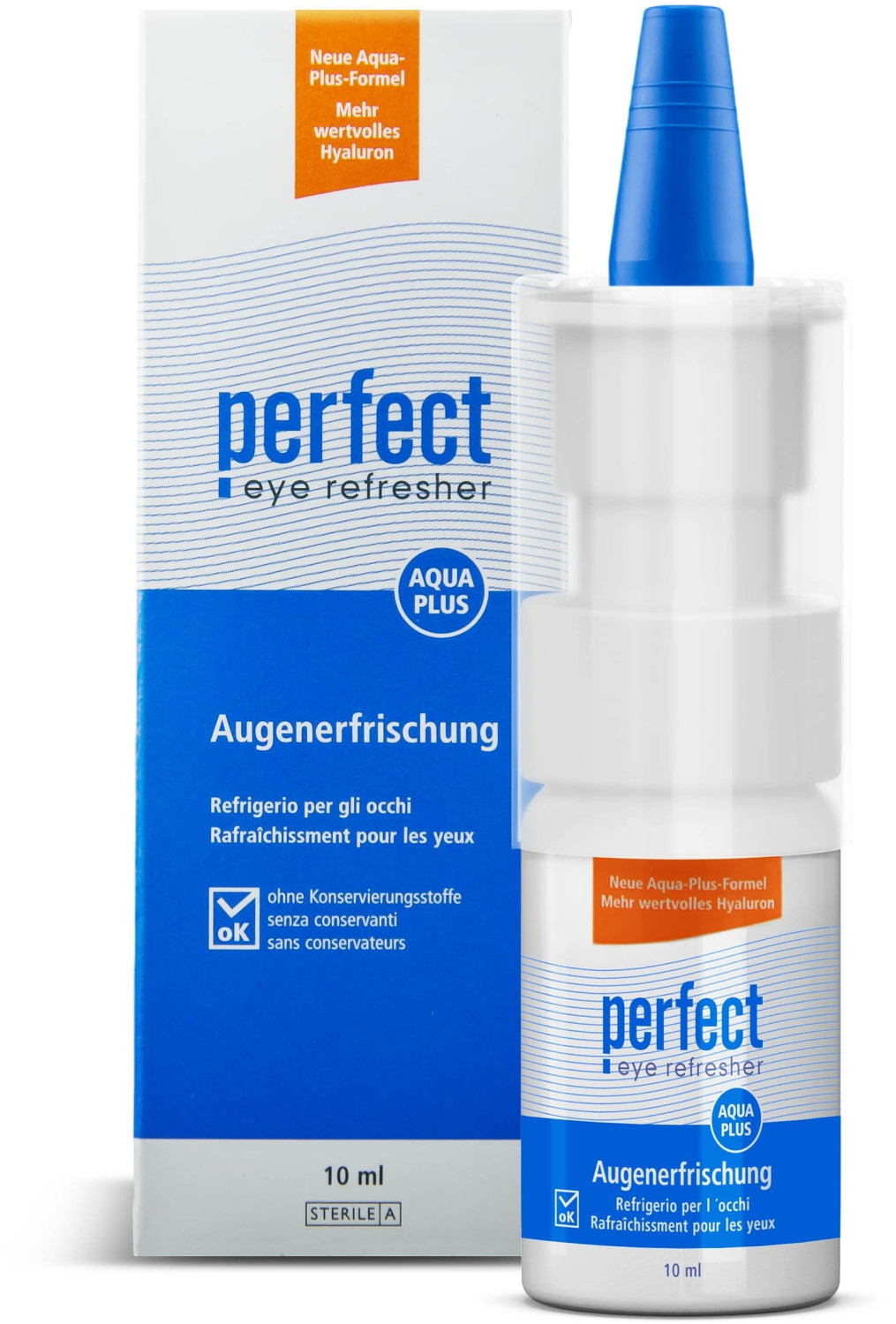 MPG & E Perfect Aqua Plus Eye Refresher (10ml)