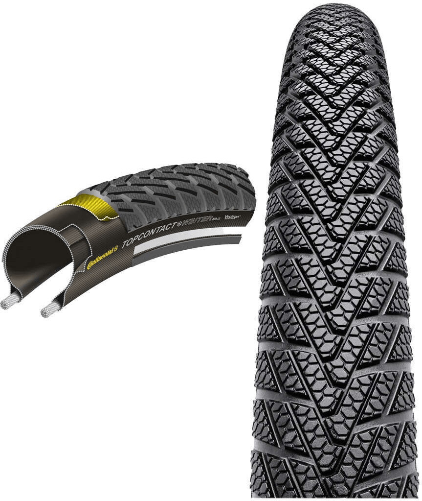 Continental top contact winter 2 outlet