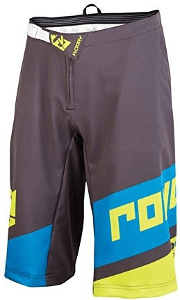 Royal Racing Victory Race Short grey/yellow/blue